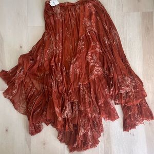 Free people copper, Medium